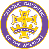 Catholic Daughters of Americas Logo